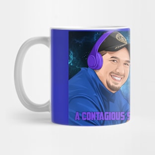 A Contagious Smile's Unstoppable Podcast Mug